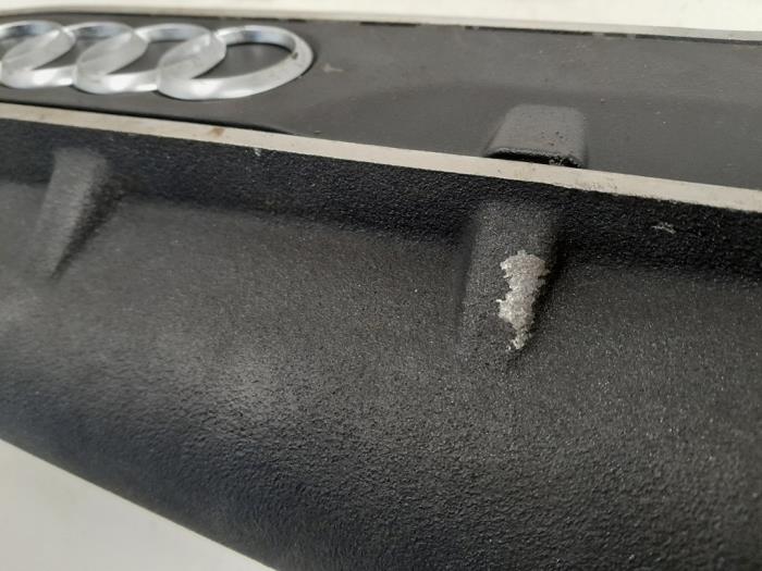 Insugsrör från en Audi RS 3 Sportback (8VA/8VF) 2.5 TFSI 20V Quattro 2018