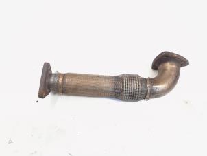 Gebruikte Voorpijp Uitlaat Audi A4 Avant (B8) 3.0 TDI V6 24V Quattro Prijs € 20,00 Margeregeling aangeboden door GEJO Revisie & Onderdelen BV