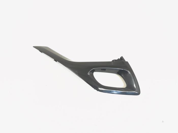 Dekorstripe från en Peugeot 208 I (CA/CC/CK/CL) 1.2 Vti 12V PureTech 2018