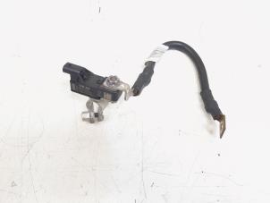 Gebruikte Accu controle module Volkswagen Polo VI (AW1) 1.0 MPi 12V Prijs € 17,00 Margeregeling aangeboden door GEJO Revisie & Onderdelen BV