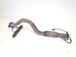 Gebruikte Uitlaat voorpijp Volkswagen Golf V (1K1) 1.4 TSI 122 16V Prijs € 35,00 Margeregeling aangeboden door GEJO Revisie & Onderdelen BV