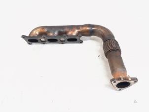 Begagnade Avgasgrenrör Audi A4 Avant (B8) 3.0 TDI 245 V6 24V Quattro Pris € 62,50 Marginaltabell erbjuds av GEJO Revisie & Onderdelen BV