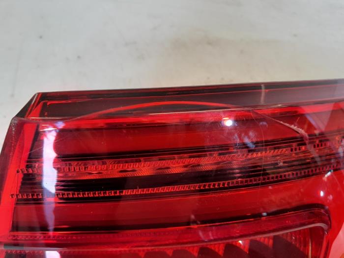 Baklykta, höger från en Audi A3 Limousine (8VS/8VM) 1.0 TFSI 12V 2018