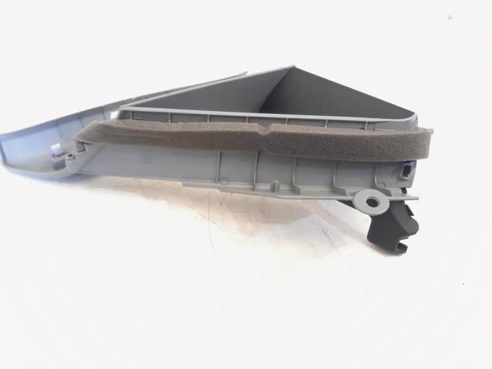 Liststripe, höger bak från en Audi A3 Limousine (8VS/8VM) 1.0 TFSI 12V 2018