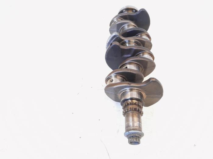 Vevaxel från en Volkswagen Golf VI Cabrio (1K) 1.4 TSI 160 16V 2013