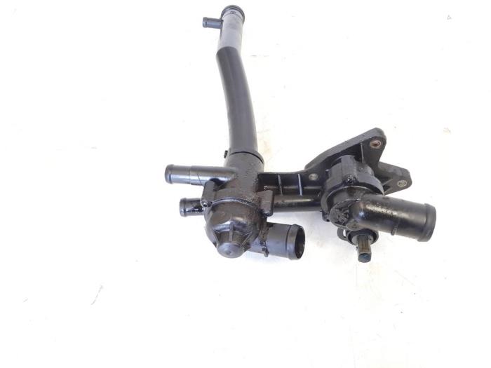 Termostathus från en Volkswagen Golf VI Variant (AJ5/1KA) 1.4 TSI 122 16V 2010