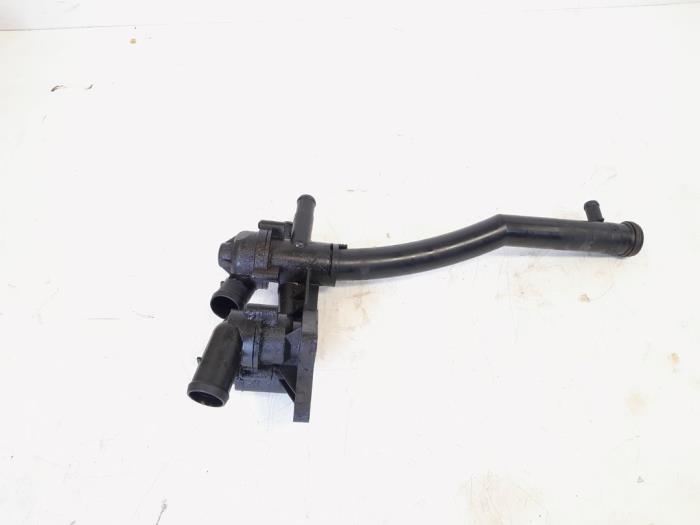 Termostathus från en Volkswagen Golf VI Variant (AJ5/1KA) 1.4 TSI 122 16V 2010