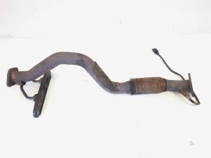 Gebruikte Uitlaat voorpijp Volkswagen Golf VI Variant (AJ5/1KA) 1.4 TSI 122 16V Prijs € 35,00 Margeregeling aangeboden door GEJO Revisie & Onderdelen BV