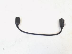 Gebruikte Kabel (diversen) Audi A3 Limousine (8VS/8VM) 1.6 TDI Ultra 16V Prijs € 50,00 Margeregeling aangeboden door GEJO Revisie & Onderdelen BV
