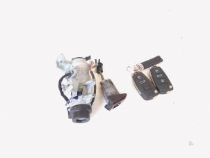 Begagnade Låsuppsättning Audi A3 Limousine (8VS/8VM) 1.6 TDI Ultra 16V Pris € 47,00 Marginaltabell erbjuds av GEJO Revisie & Onderdelen BV