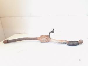 Begagnade Ljuddämpare, mitten Volkswagen Golf V (1K1) 1.4 TSI 122 16V Pris € 75,00 Marginaltabell erbjuds av GEJO Revisie & Onderdelen BV