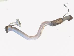 Gebruikte Uitlaat voorpijp Volkswagen Golf V (1K1) 1.4 TSI 122 16V Prijs € 35,00 Margeregeling aangeboden door GEJO Revisie & Onderdelen BV