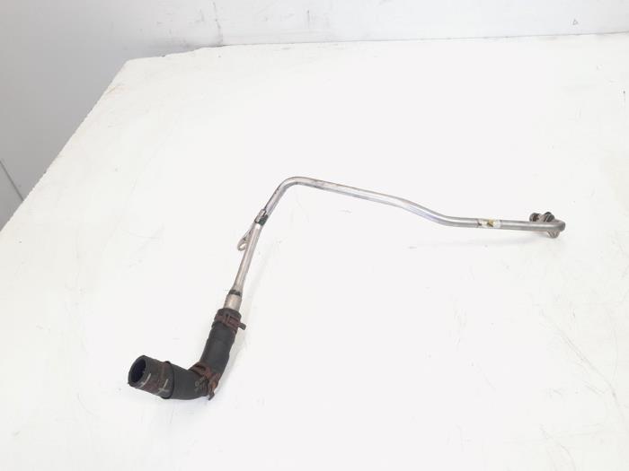 Vattenrör från en Volkswagen Golf V (1K1) 1.4 GT 16V 2008