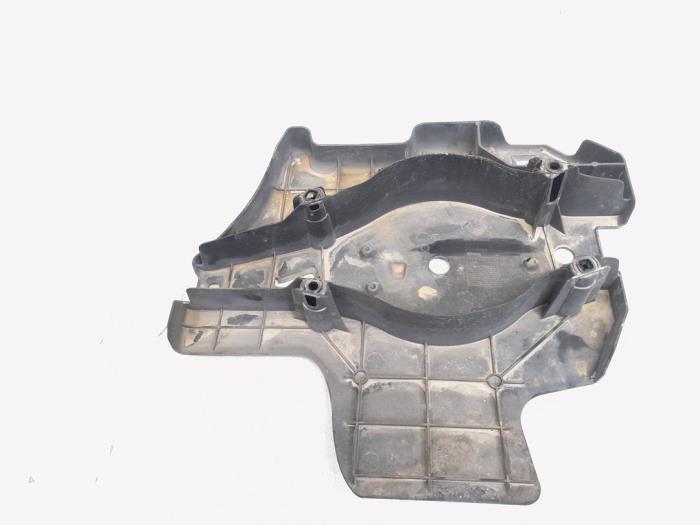 Hasplåt från en Lynk & Co 01 1.5 PHEV 2022