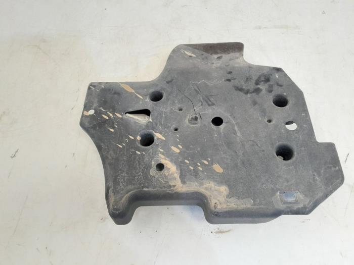 Hasplåt från en Lynk & Co 01 1.5 PHEV 2022