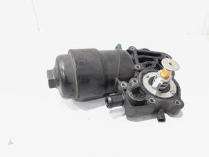 Gebruikte Oliefilterhuis Audi SQ5 (8RB) 3.0 TDI V6 24V Prijs € 61,00 Margeregeling aangeboden door GEJO Revisie & Onderdelen BV