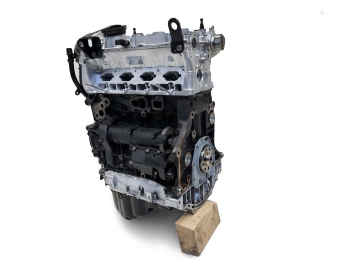 Motor från en Audi A4 Avant (B8) 1.8 TFSI 16V