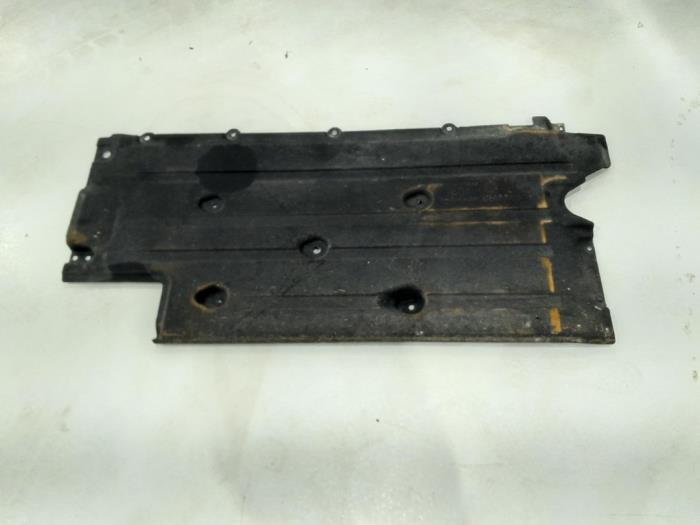 Hasplåt från en Lynk & Co 01 1.5 PHEV 2024