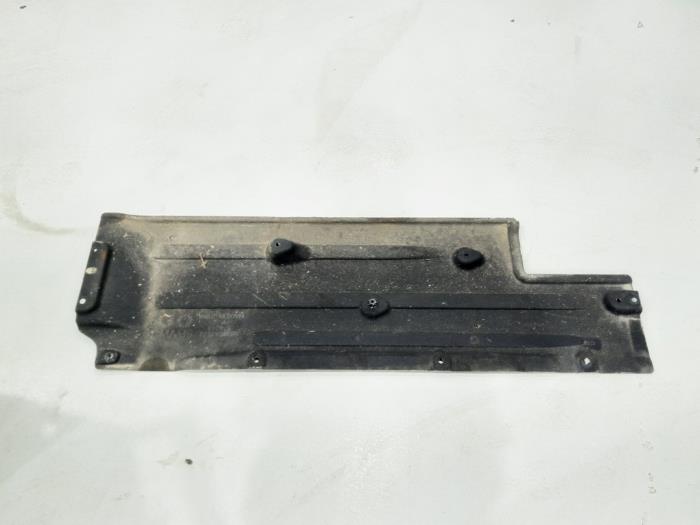 Hasplåt från en Lynk & Co 01 1.5 PHEV 2024