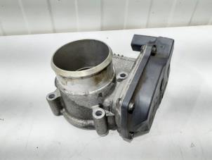 Gebruikte Gasklephuis Volkswagen Golf V (1K1) 2.0 GTI 16V Prijs € 8,00 Margeregeling aangeboden door GEJO Revisie & Onderdelen BV