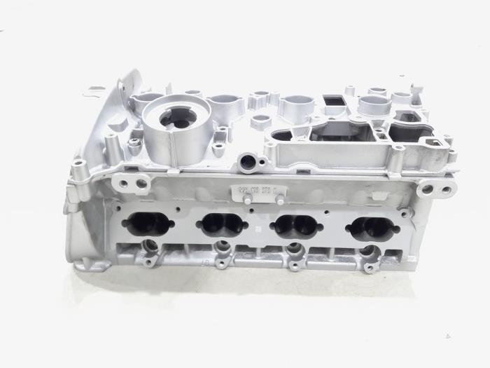 Topplock från en Audi A4 (B8) 1.8 TFSI 16V