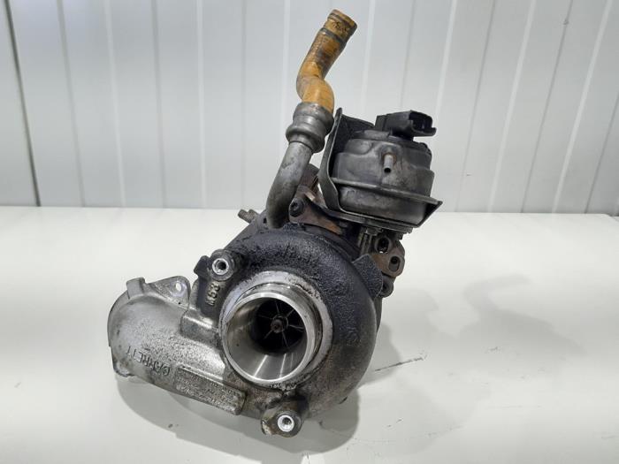 Turbo z Volvo V50 (MW) 1.6 D2 16V 2012