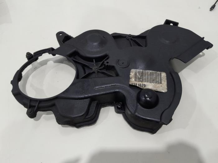 Kamremsskydd från en Volvo V50 (MW) 1.6 D2 16V 2012