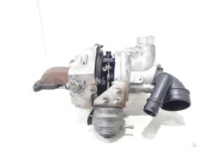 Begagnade Turbo Audi A3 Sportback (8VA/8VF) 1.6 TDI 16V Pris € 190,00 Marginaltabell erbjuds av GEJO Revisie & Onderdelen BV