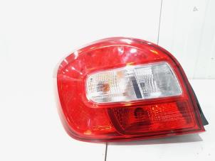 Gebruikte Achterlicht links Suzuki Baleno (EW/FW) 1.2 Dual Jet 16V Prijs € 119,00 Margeregeling aangeboden door GEJO Revisie & Onderdelen BV