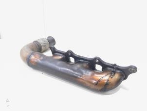 Gebruikte Uitlaatspruitstuk Audi A6 Avant (C7) 3.0 TDI V6 24V biturbo Quattro Prijs € 41,00 Margeregeling aangeboden door GEJO Revisie & Onderdelen BV