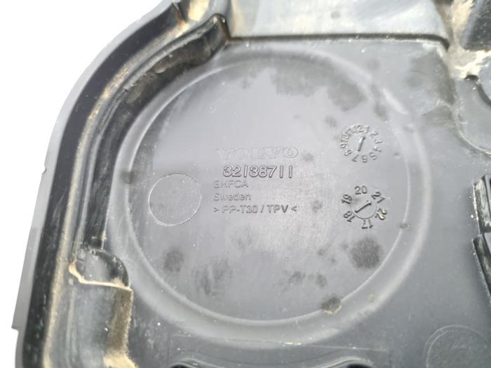 Kamremsskydd från en Volvo V90 II (PW) 2.0 B4 16V Mild Hybrid 2021