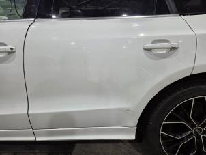 Begagnade Bakdörr, 4-dörrars, vänster Audi SQ5 (8RB) 3.0 TDI V6 24V Pris € 350,00 Marginaltabell erbjuds av GEJO Revisie & Onderdelen BV