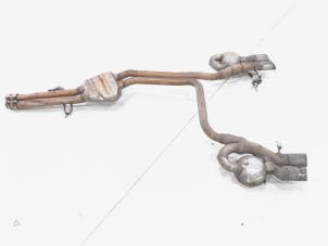 Gebruikte Uitlaat Einddemper Audi SQ5 (8RB) 3.0 TDI V6 24V Prijs € 500,00 Margeregeling aangeboden door GEJO Revisie & Onderdelen BV