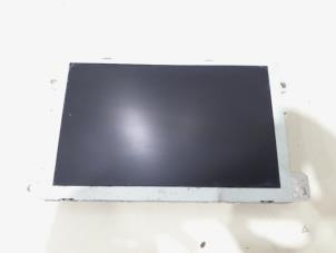 Gebruikte Display Interieur Audi SQ5 (8RB) 3.0 TDI V6 24V Prijs € 69,95 Margeregeling aangeboden door GEJO Revisie & Onderdelen BV