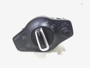 Begagnade Ljusbrytare Audi SQ5 (8RB) 3.0 TDI V6 24V Pris € 8,95 Marginaltabell erbjuds av GEJO Revisie & Onderdelen BV