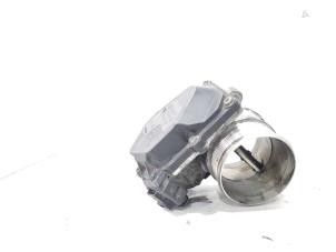 Gebruikte Gasklephuis Audi SQ5 (8RB) 3.0 TDI V6 24V Prijs € 15,00 Margeregeling aangeboden door GEJO Revisie & Onderdelen BV