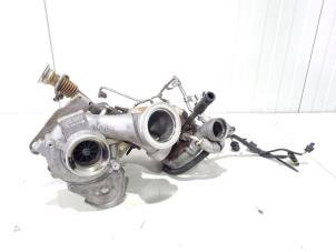 Gebruikte Turbo Audi SQ5 (8RB) 3.0 TDI V6 24V Prijs € 400,00 Margeregeling aangeboden door GEJO Revisie & Onderdelen BV