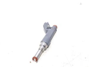 Gebruikte Injector (benzine injectie) Toyota C-HR (X1,X5) 1.8 16V Hybrid Prijs € 49,00 Margeregeling aangeboden door GEJO Revisie & Onderdelen BV