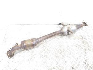 Begagnade Katalytisk avgasrenare Toyota C-HR (X1,X5) 1.8 16V Hybrid Pris € 170,00 Marginaltabell erbjuds av GEJO Revisie & Onderdelen BV