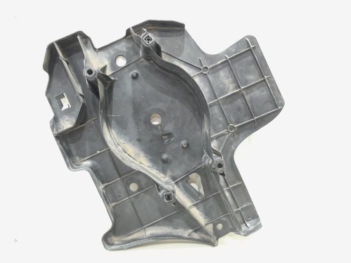 Hasplåt från en Lynk & Co 01 1.5 PHEV 2022