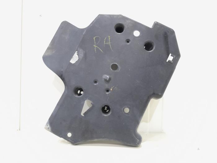 Hasplåt från en Lynk & Co 01 1.5 PHEV 2022