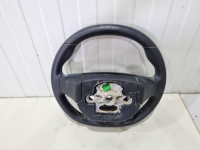 Ratt från en Lynk & Co 01 1.5 PHEV 2022