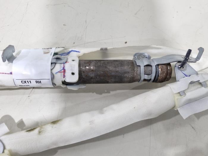 Takgardinairbag, höger från en Lynk & Co 01 1.5 2023