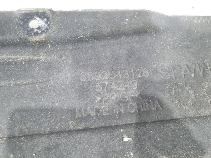 Hasplåt från en Lynk & Co 01 1.5 2023