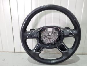 Begagnade Ratt Audi A8 (D4) 3.0 V6 24V TFSI Quattro Pris € 49,95 Marginaltabell erbjuds av GEJO Revisie & Onderdelen BV