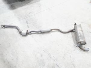 Begagnade Avgassystem (komplett) BMW 1 serie (F21) 118i 1.5 TwinPower 12V Pris € 150,00 Marginaltabell erbjuds av GEJO Revisie & Onderdelen BV