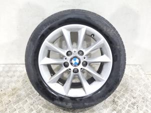 Begagnade Hjul + däck BMW 1 serie (F21) 118i 1.5 TwinPower 12V Pris € 125,00 Marginaltabell erbjuds av GEJO Revisie & Onderdelen BV