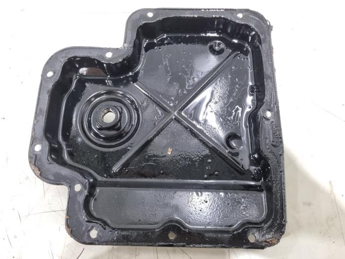 Carterpan van een Peugeot Partner (EF/EU) 1.5 BlueHDi 100 2024