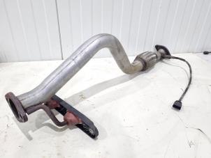 Begagnade Avgassystem, främre del Volkswagen Golf VI (5K1) 1.4 TSI 122 16V Pris € 35,00 Marginaltabell erbjuds av GEJO Revisie & Onderdelen BV