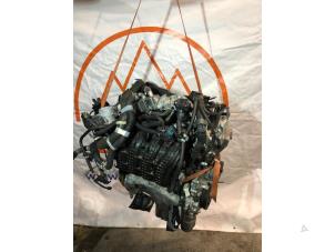 Begagnade Motor Toyota Yaris III (P13) 1.5 16V Dual VVT-iE Pris € 700,00 Marginaltabell erbjuds av DagParts